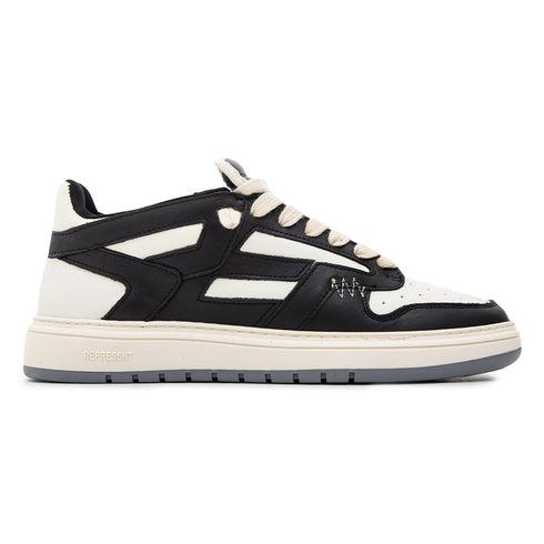 Represent Reptor Low Black W23REP_M12043 Degli Uberti
